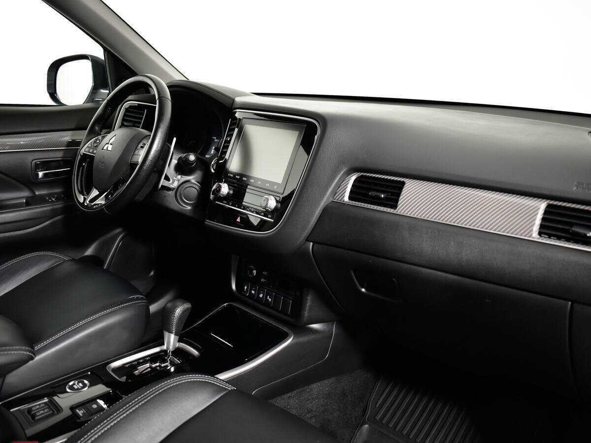 Купить Mitsubishi Outlander, 2021, 82 652 км.. Фото: #8
