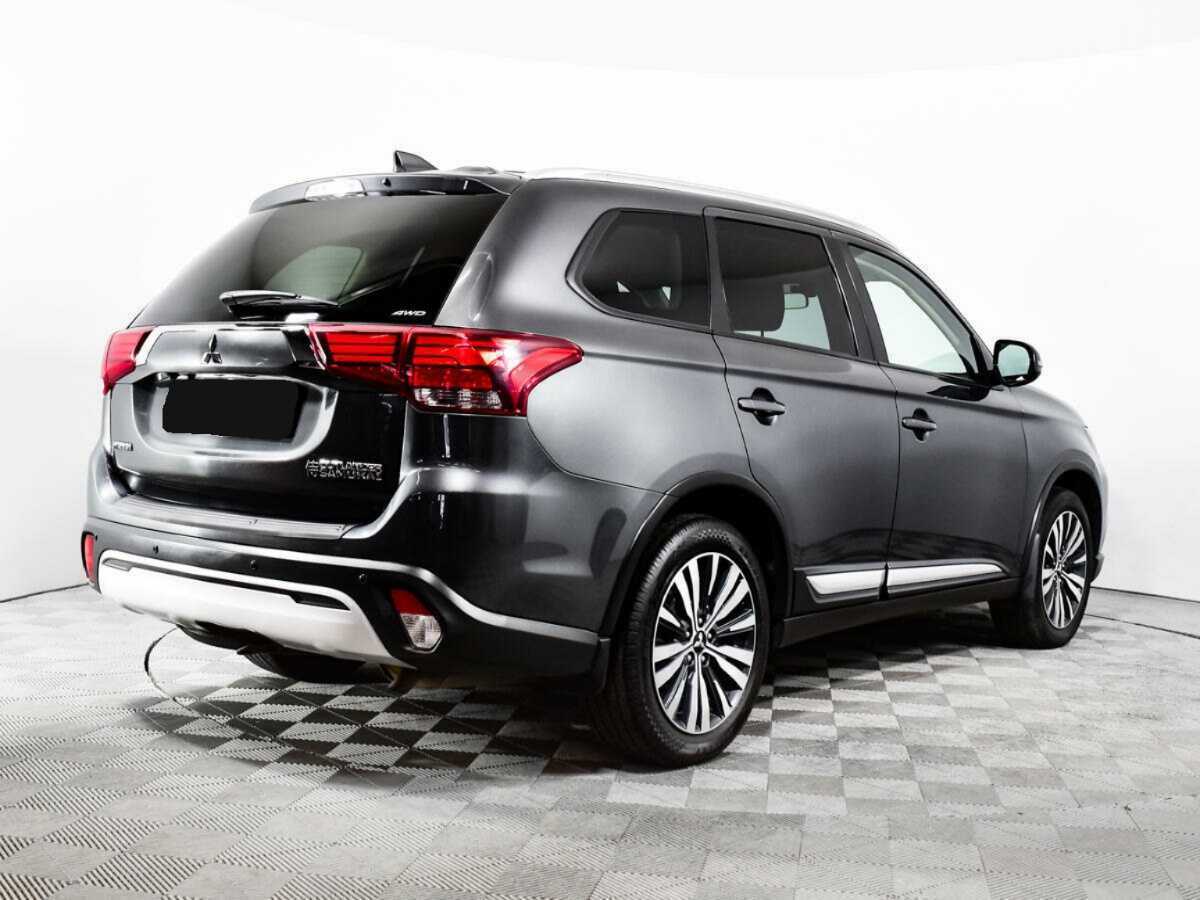 Купить Mitsubishi Outlander, 2020, 95 548 км.. Фото: #4