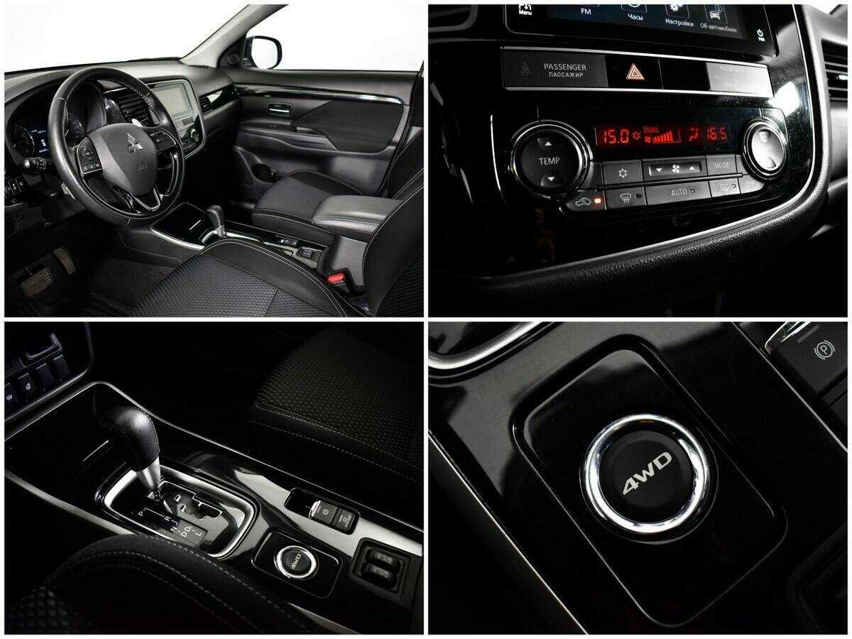 Купить Mitsubishi Outlander, 2020, 95 548 км.. Фото: #12