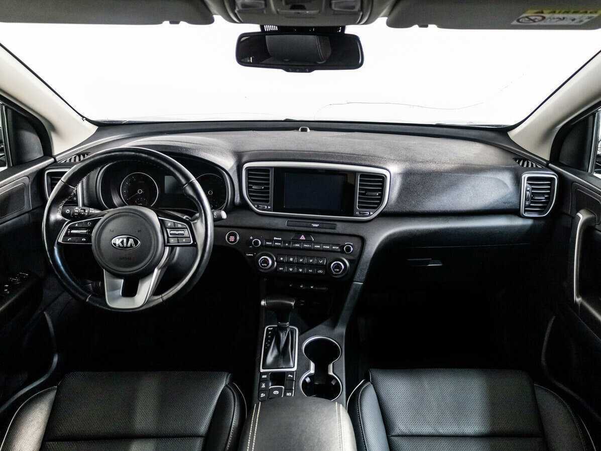 Купить Kia Sportage, 2019, 81 510 км.. Фото: #11