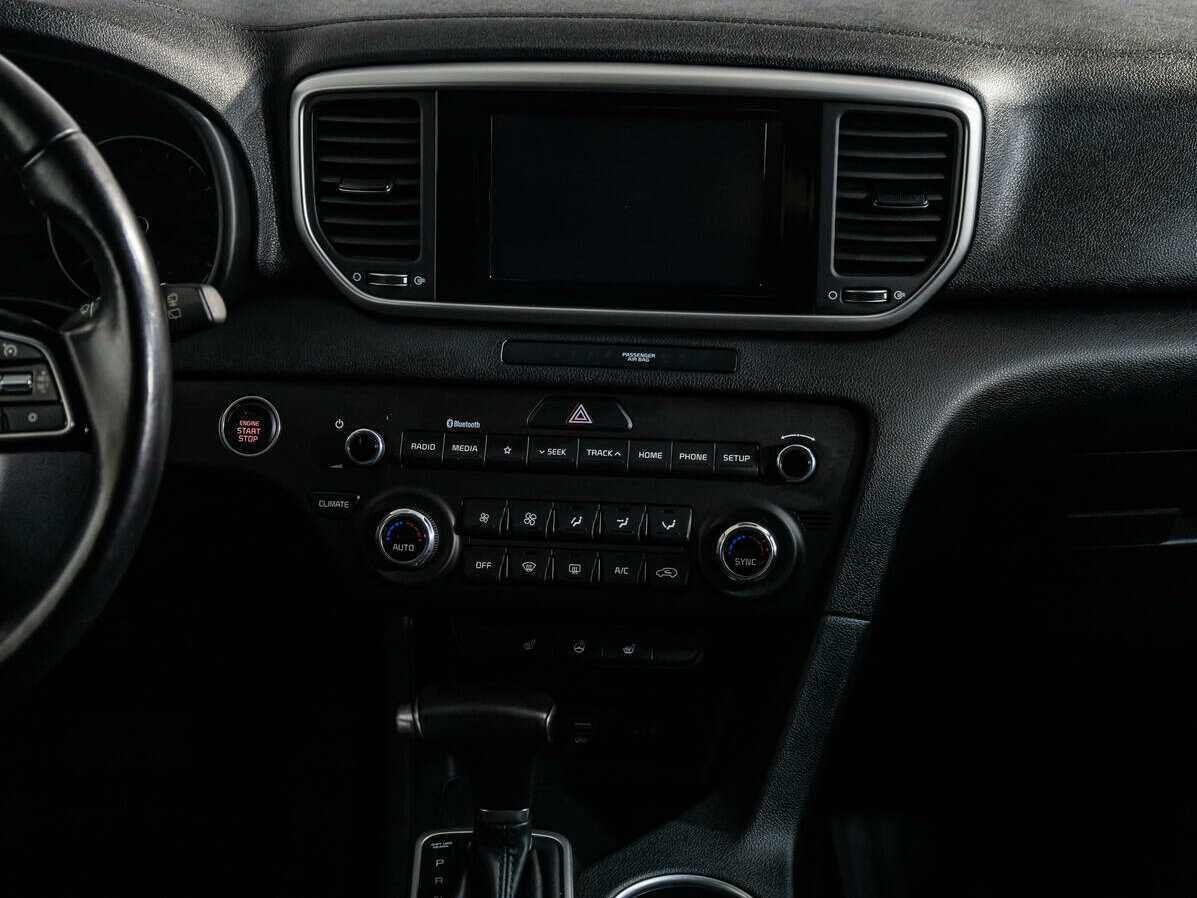 Купить Kia Sportage, 2019, 81 510 км.. Фото: #14