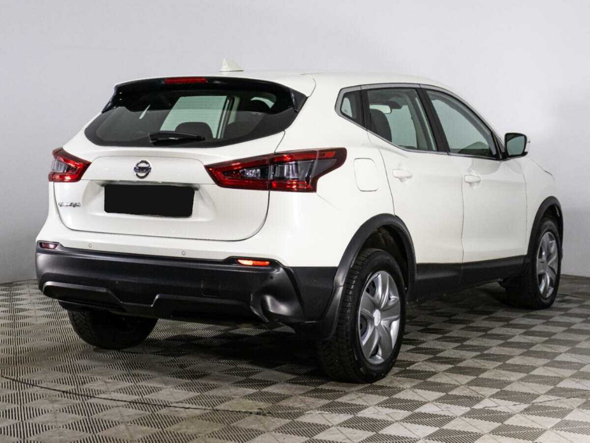 Купить Nissan Qashqai, 2019, 142 033 км.. Фото: #4