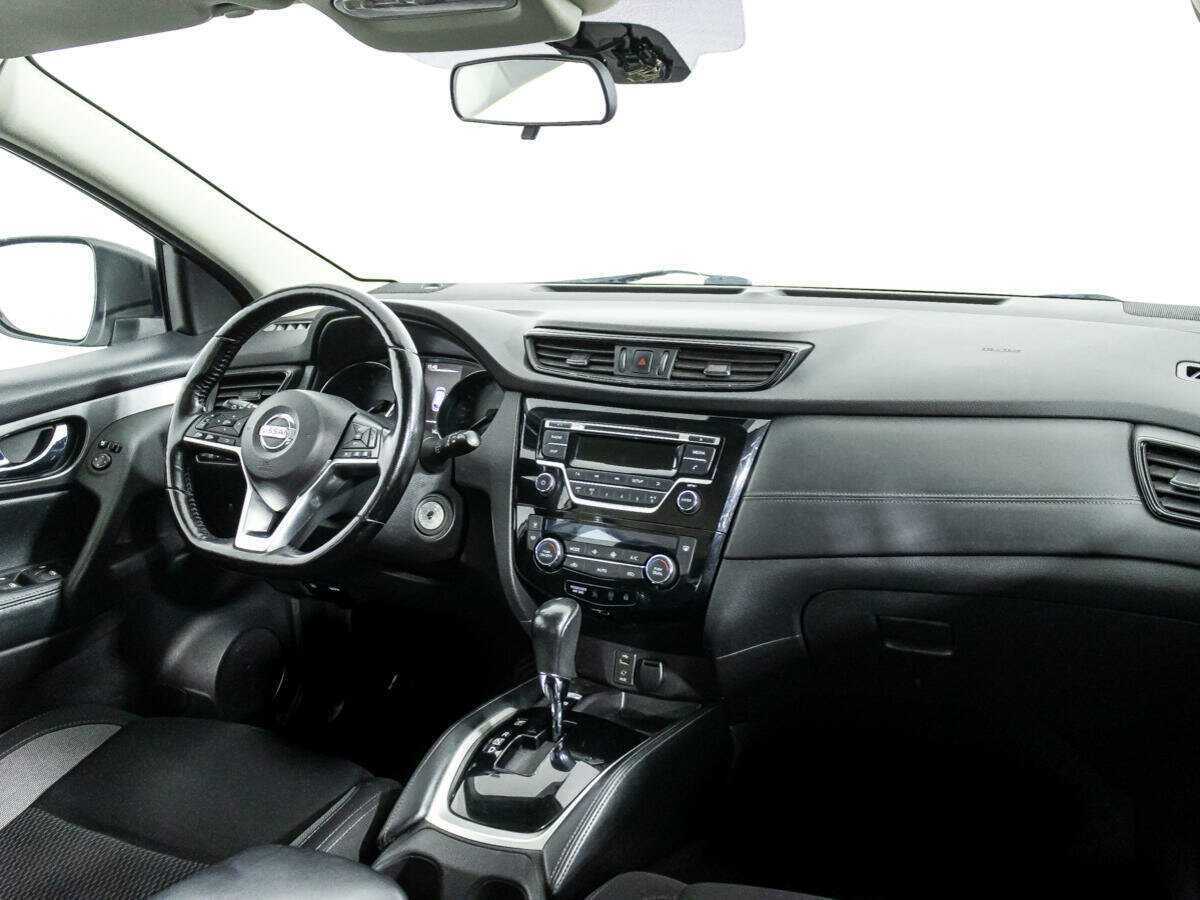 Купить Nissan Qashqai, 2019, 142 033 км.. Фото: #8