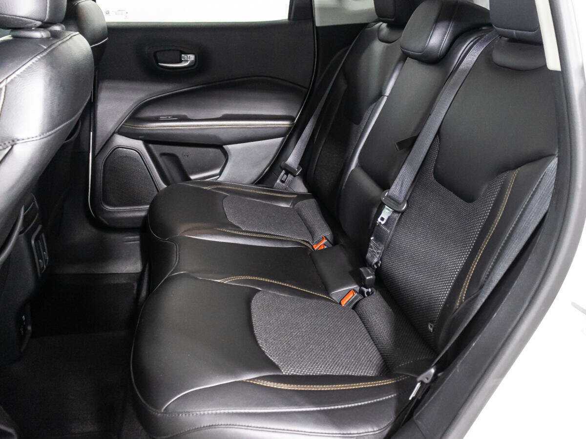 Купить Jeep Compass, 2017, 115 149 км.. Фото: #9