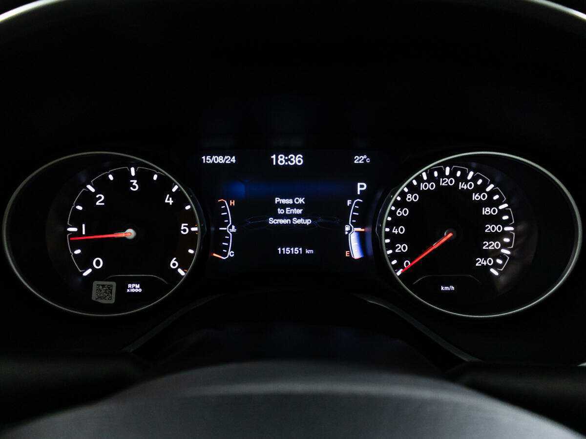 Купить Jeep Compass, 2017, 115 149 км.. Фото: #11