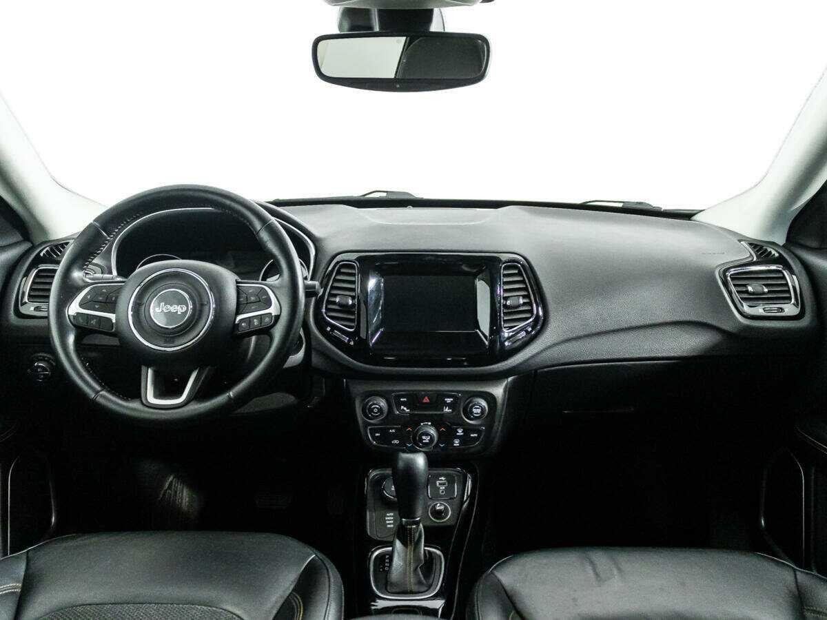 Купить Jeep Compass, 2017, 115 149 км.. Фото: #12