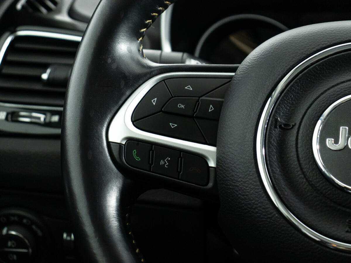 Купить Jeep Compass, 2017, 115 149 км.. Фото: #18