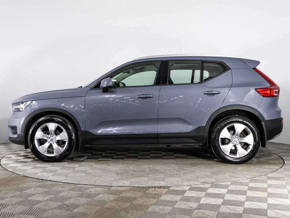 Купить Volvo XC40, 2020, 84 475 км.. Фото: #7