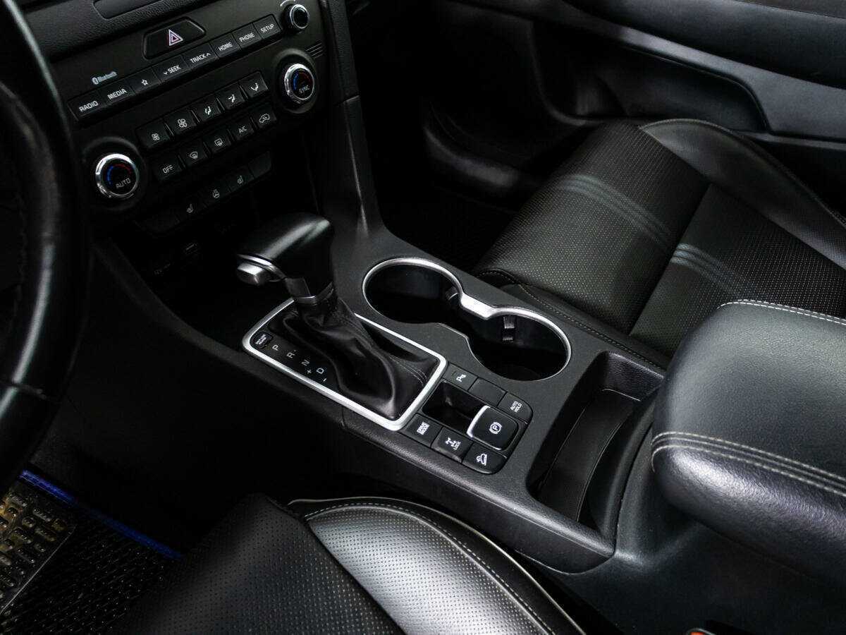 Купить Kia Sportage, 2019, 90 129 км.. Фото: #16