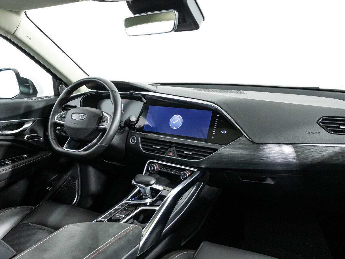 Купить Geely Tugella, 2022, 53 466 км.. Фото: #8