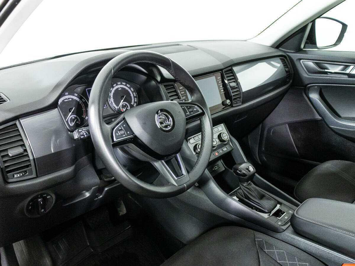 Купить Skoda Kodiaq, 2019, 41 500 км.. Фото: #10