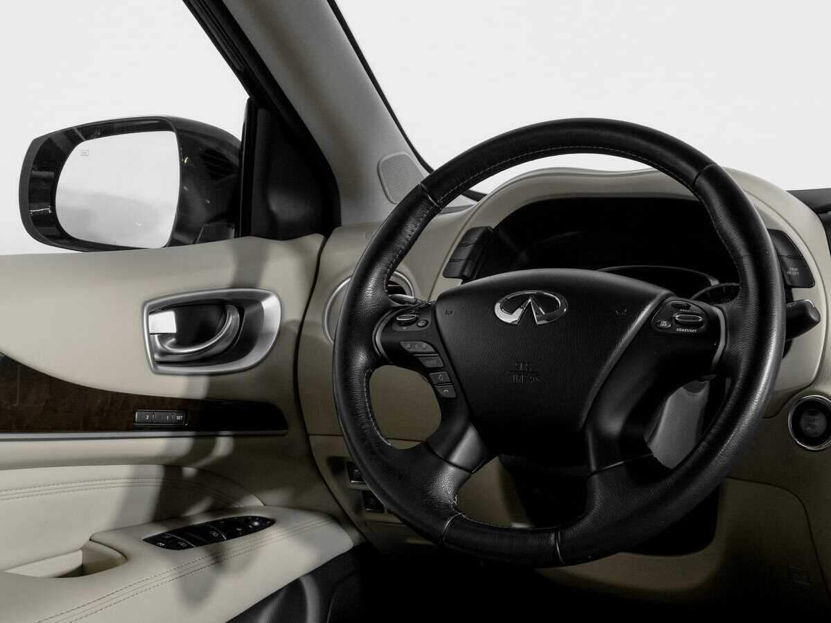 Купить Infiniti QX60, 2016, 42 924 км.. Фото: #16