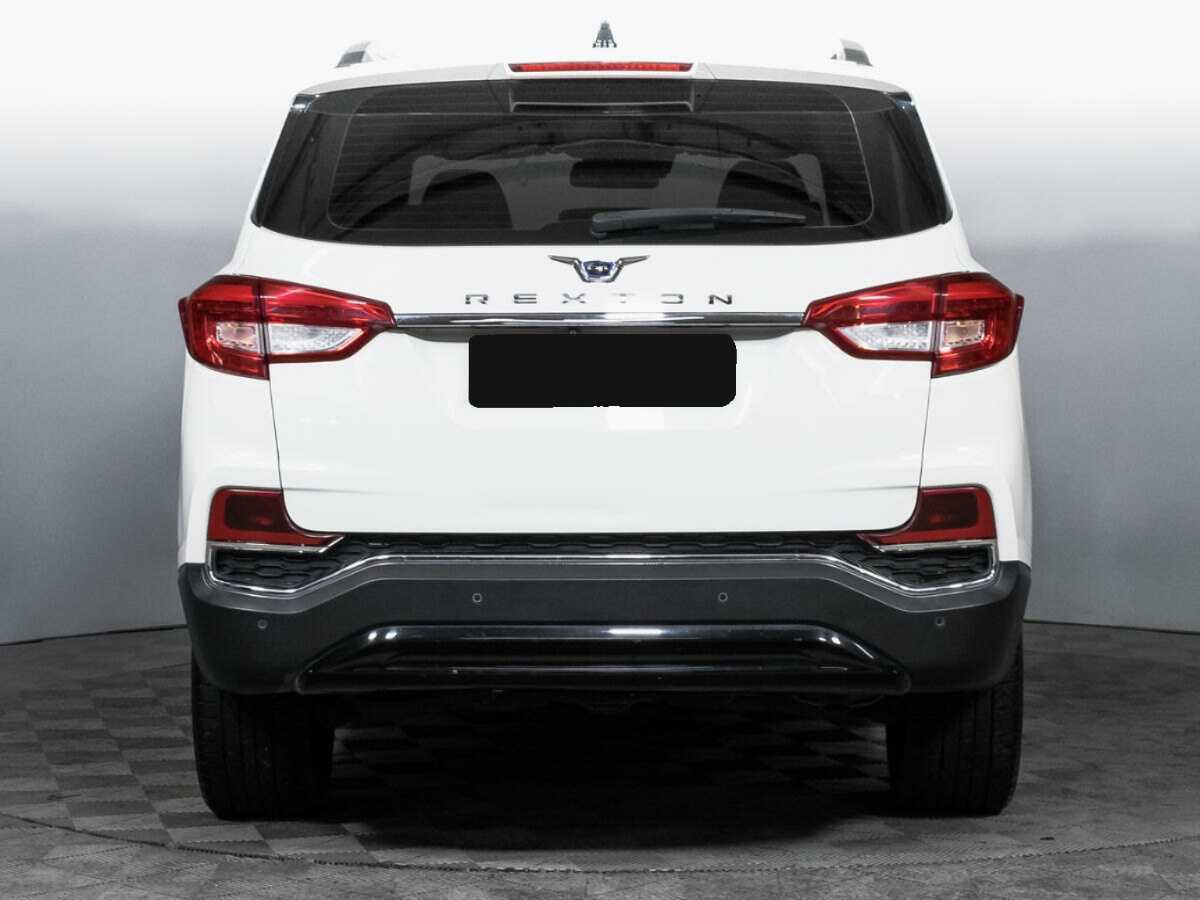 Купить SsangYong Rexton, 2018, 88 628 км.. Фото: #5