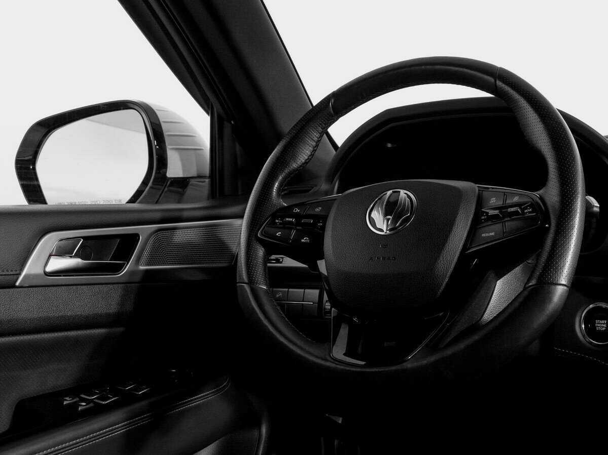 Купить SsangYong Rexton, 2018, 88 628 км.. Фото: #13