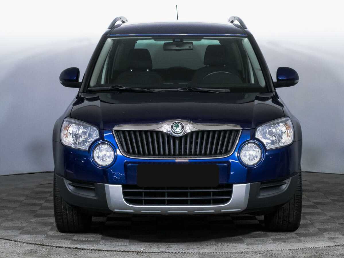 Купить Skoda Yeti, 2013, 48 900 км.. Фото: #1