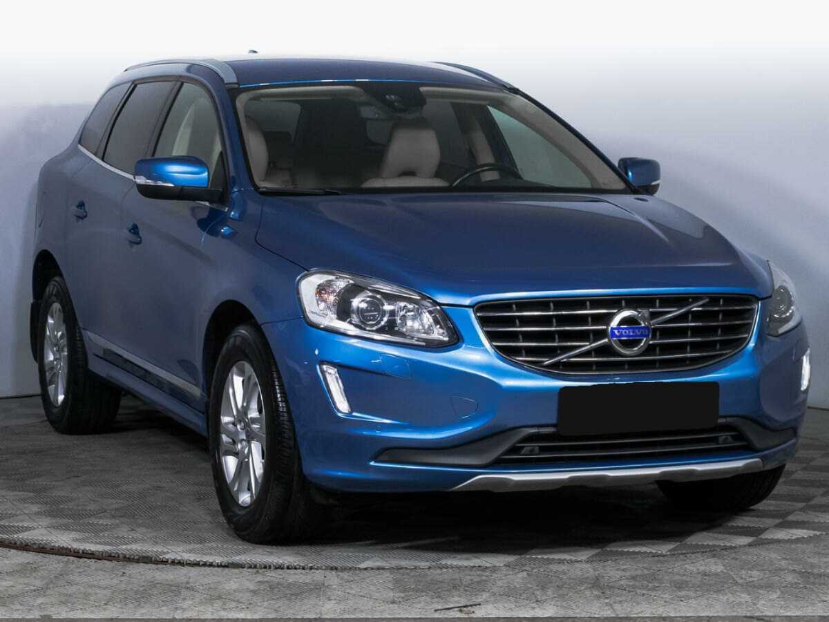 Купить Volvo XC60, 2015, 69 156 км.. Фото: #2