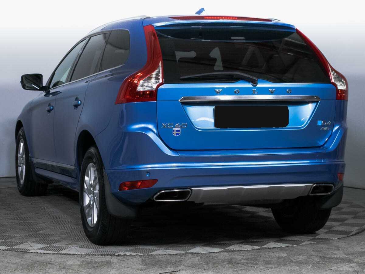 Купить Volvo XC60, 2015, 69 156 км.. Фото: #6