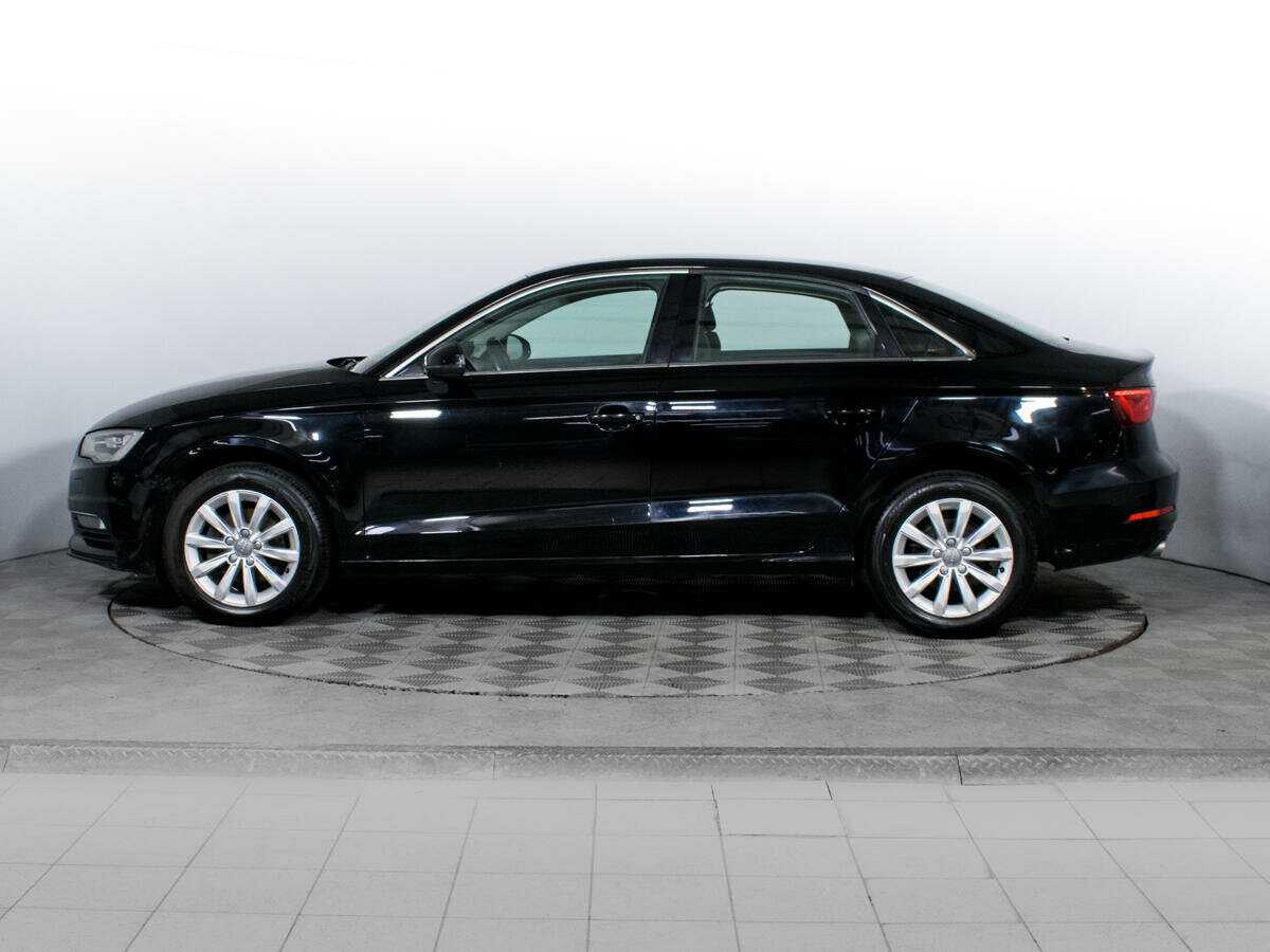 Купить Audi A3, 2014, 106 416 км.. Фото: #7