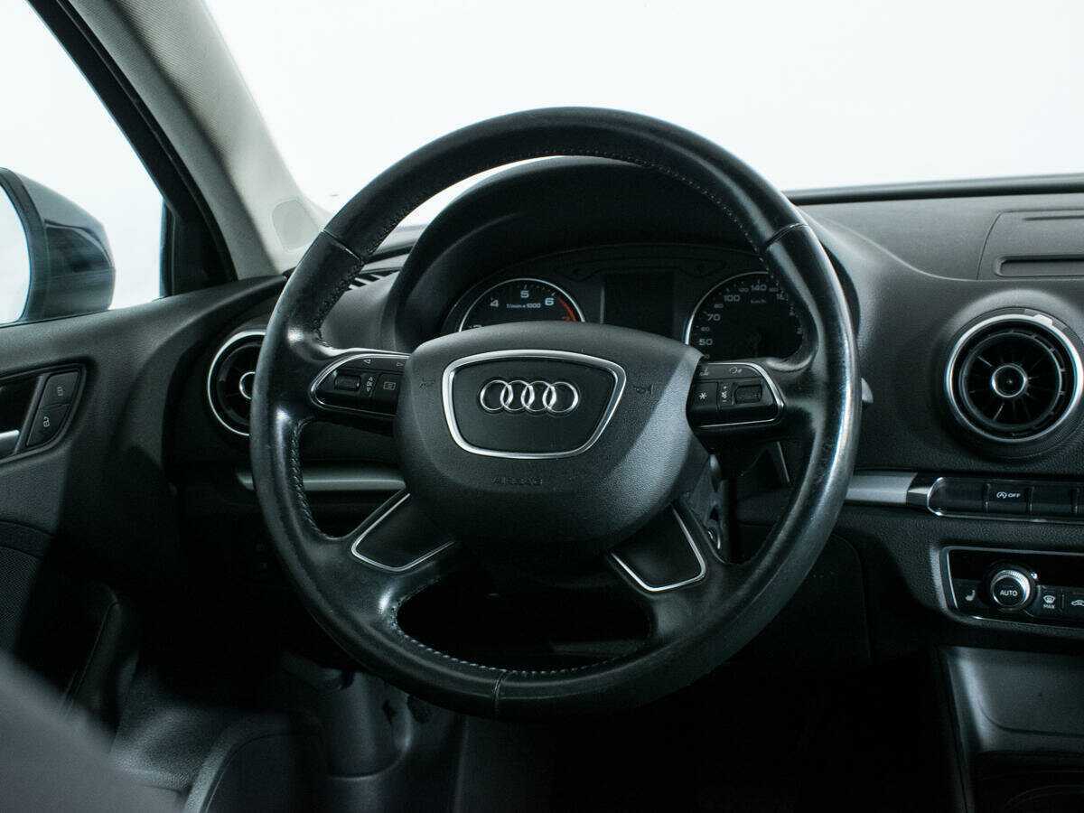 Купить Audi A3, 2014, 106 416 км.. Фото: #13