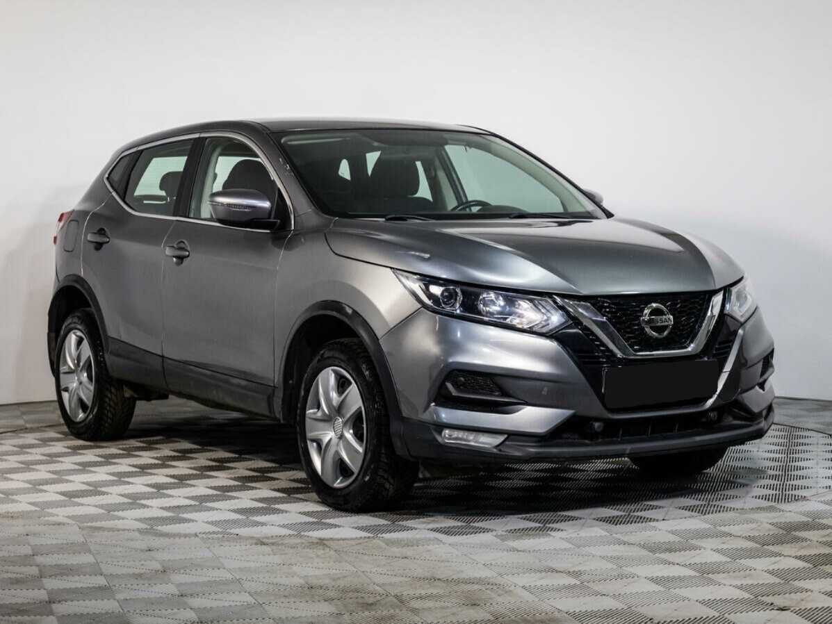 Купить Nissan Qashqai, 2019, 117 628 км.. Фото: #1