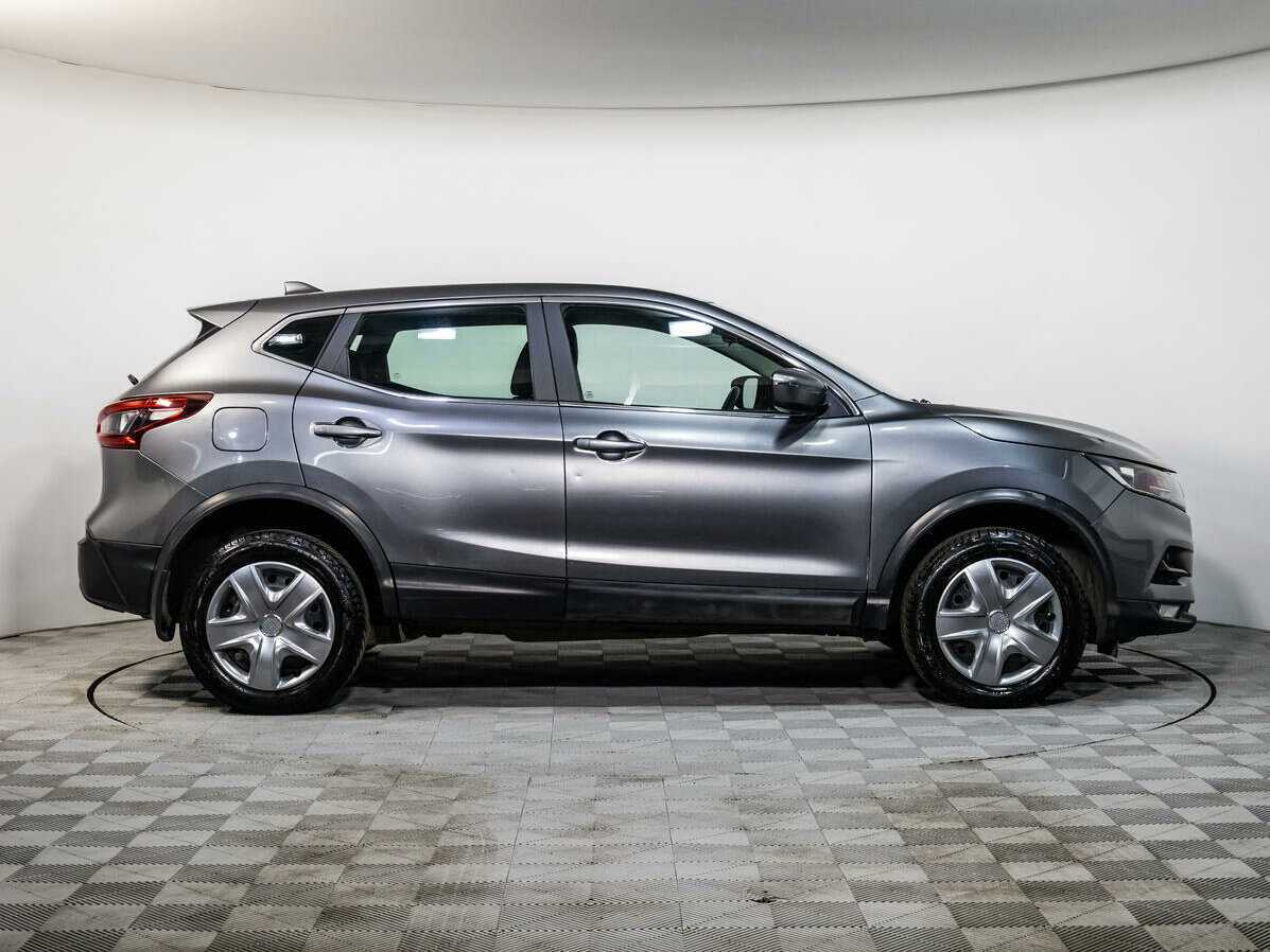 Купить Nissan Qashqai, 2019, 117 628 км.. Фото: #2