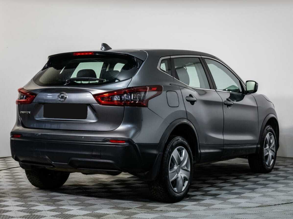Купить Nissan Qashqai, 2019, 117 628 км.. Фото: #3