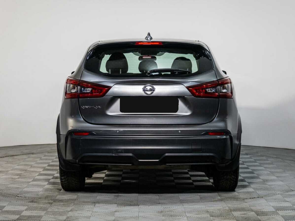 Купить Nissan Qashqai, 2019, 117 628 км.. Фото: #4