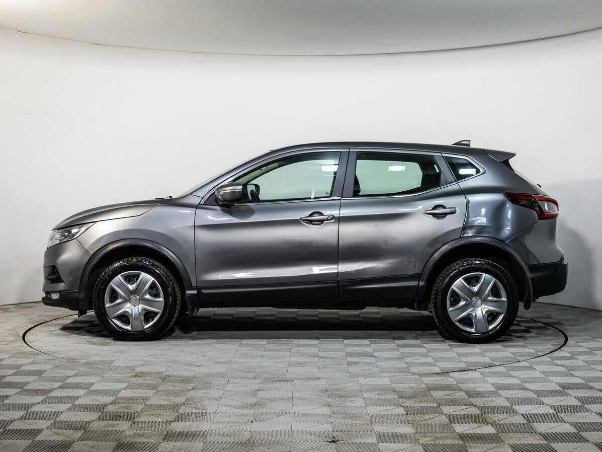 Купить Nissan Qashqai, 2019, 117 628 км.. Фото: #6