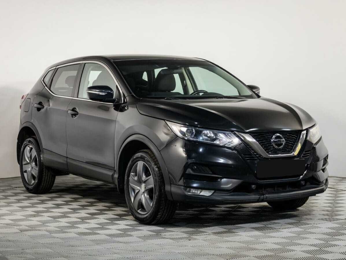 Купить Nissan Qashqai, 2019, 141 854 км.. Фото: #1