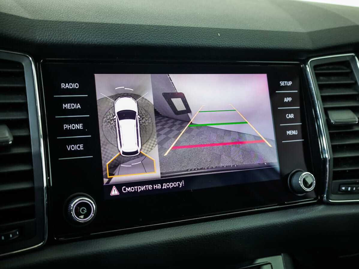 Купить Skoda Kodiaq, 2019, 42 440 км.. Фото: #11