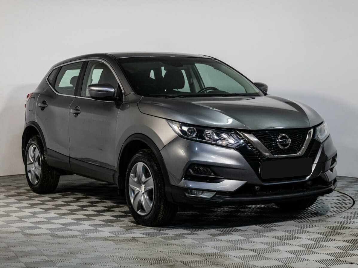 Купить Nissan Qashqai, 2019, 152 132 км.. Фото: #1