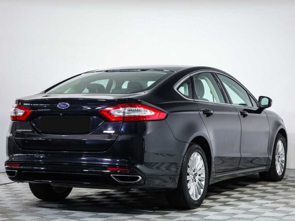 Купить Ford Mondeo, 2016, 97 282 км.. Фото: #3