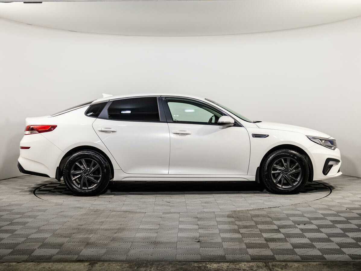 Купить Kia Optima, 2019, 82 605 км.. Фото: #2