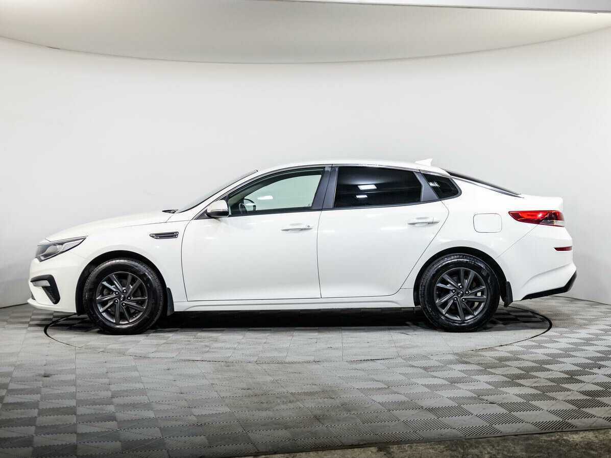 Купить Kia Optima, 2019, 82 605 км.. Фото: #6