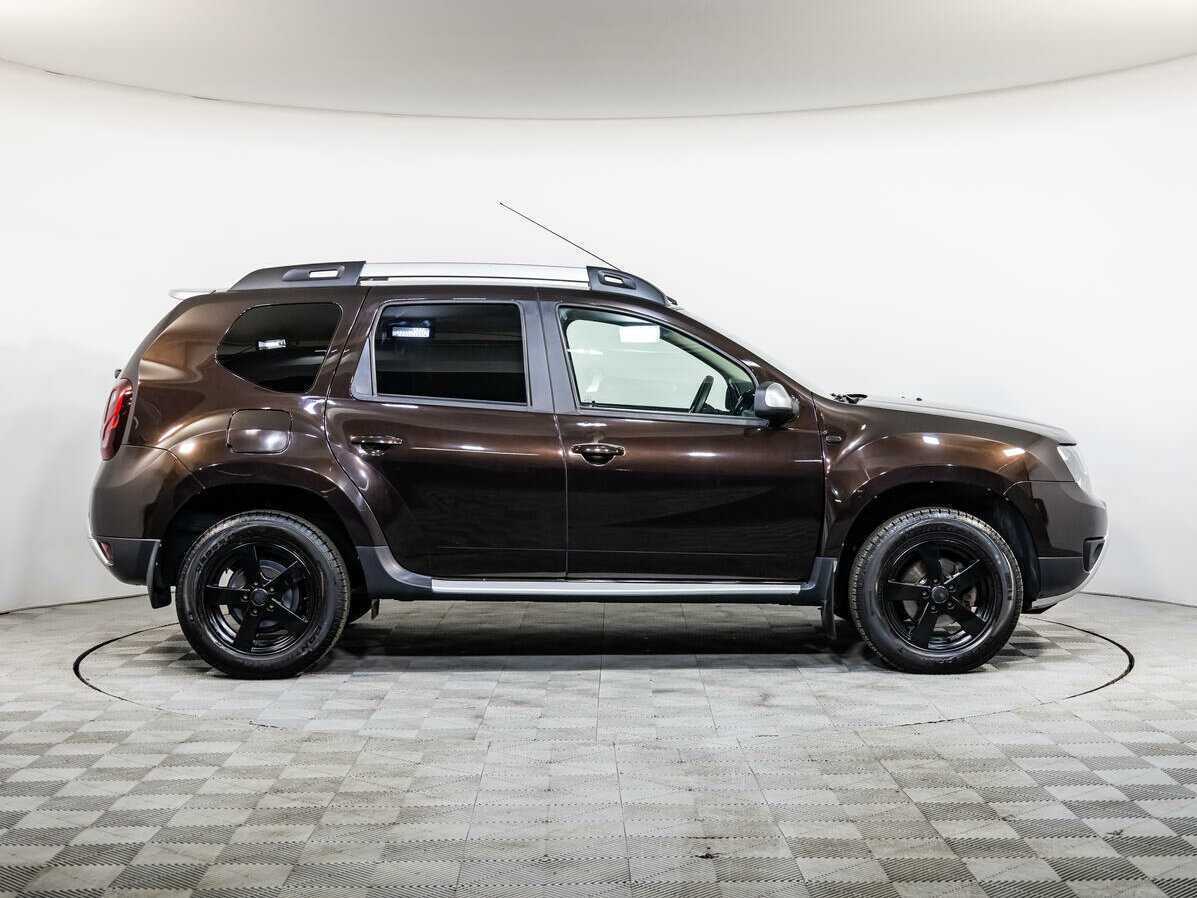Купить Renault Duster, 2019, 36 290 км.. Фото: #2