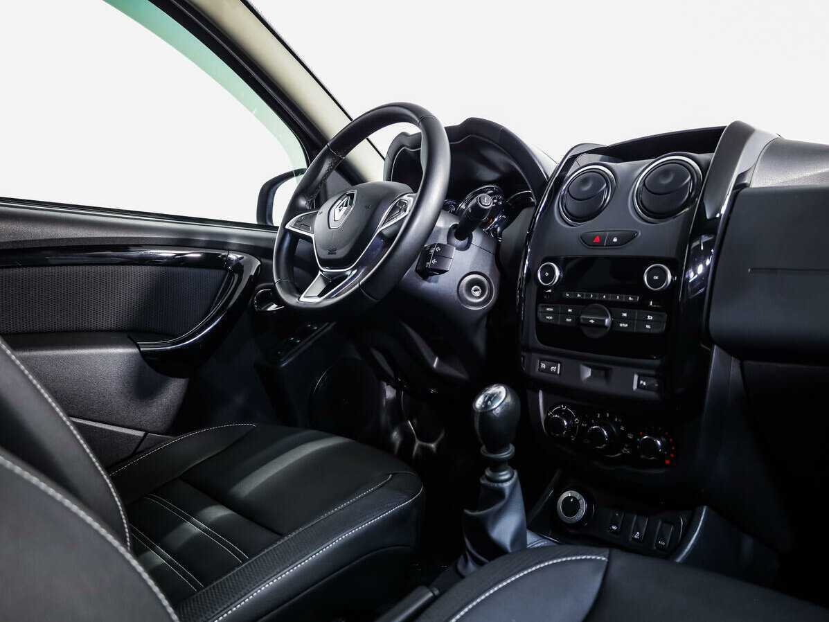 Купить Renault Duster, 2019, 36 290 км.. Фото: #7