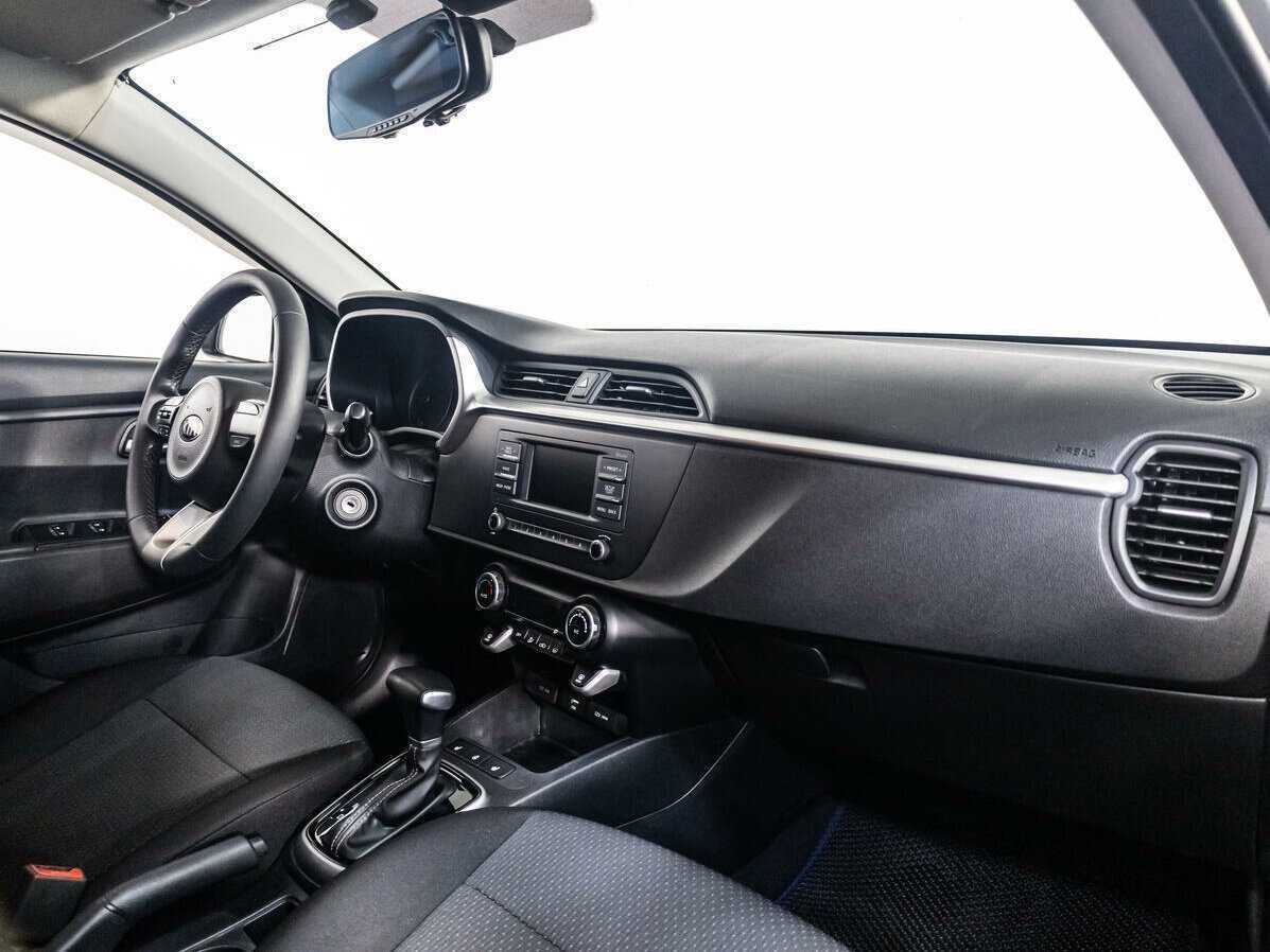 Купить Kia Rio, 2020, 171 451 км.. Фото: #7