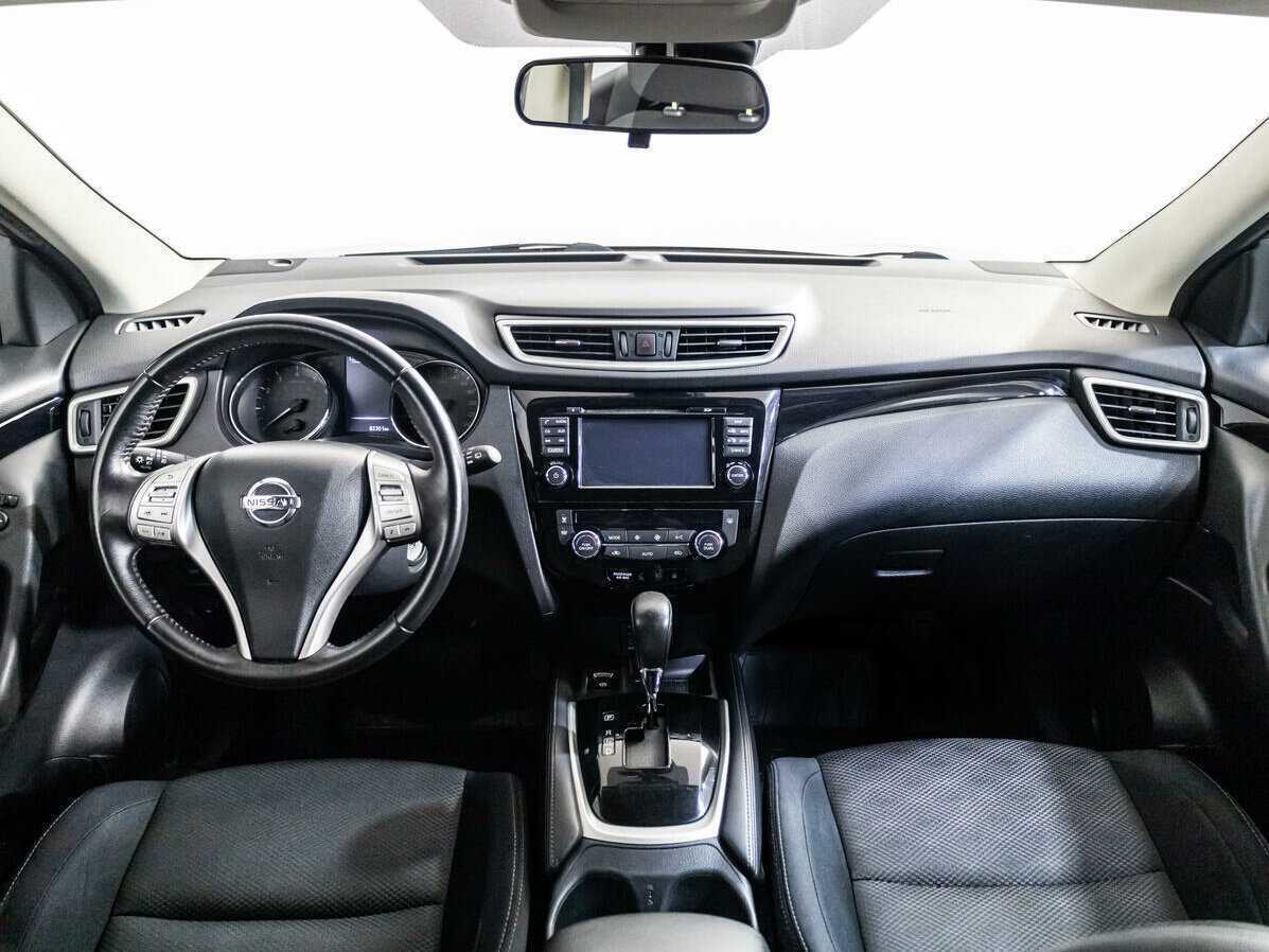 Купить Nissan Qashqai, 2018, 82 301 км.. Фото: #11