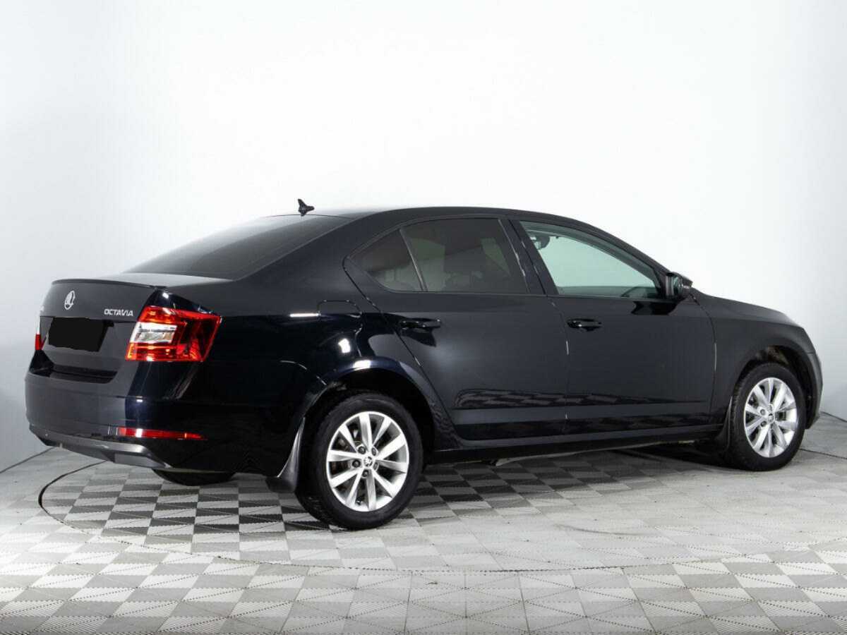 Купить Skoda Octavia, 2018, 69 000 км.. Фото: #4