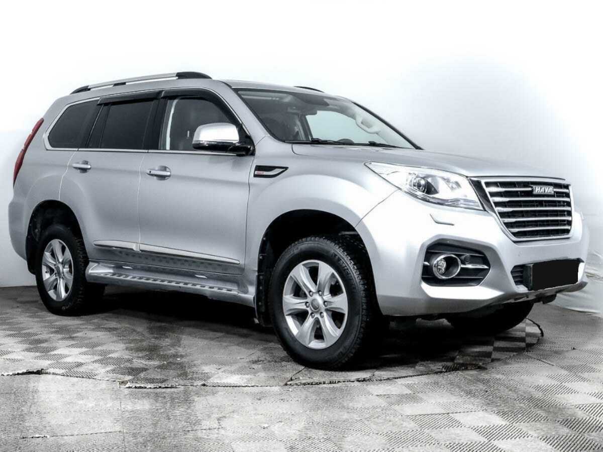 Купить Haval H9, 2017, 103 837 км.. Фото: #2