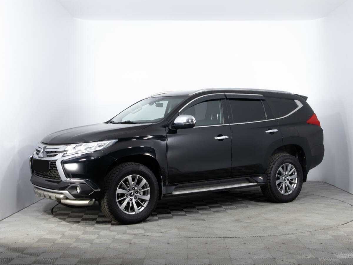 Купить Mitsubishi Pajero Sport, 2017, 100 400 км.. Фото: #8