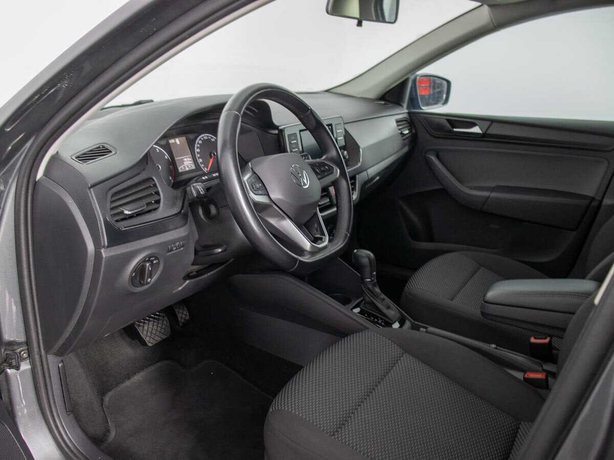 Купить Volkswagen Polo, 2020, 69 501 км.. Фото: #9