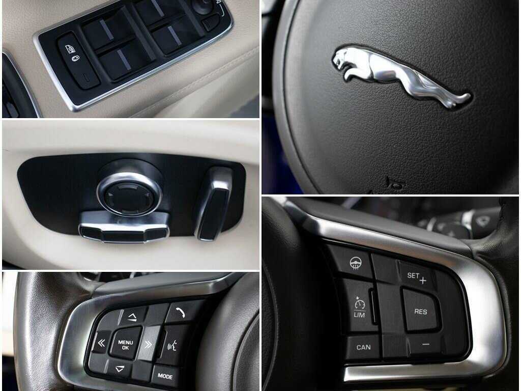 Купить Jaguar XF, 2019, 78 130 км.. Фото: #20