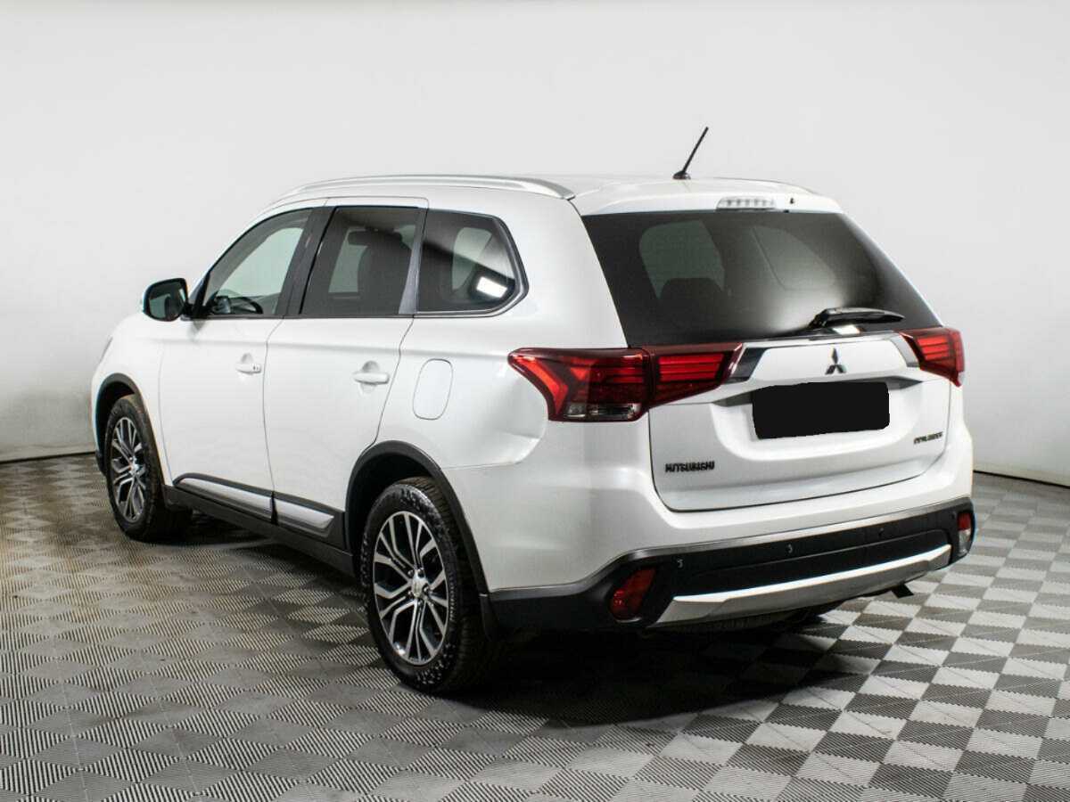 Купить Mitsubishi Outlander, 2016, 240 000 км.. Фото: #5