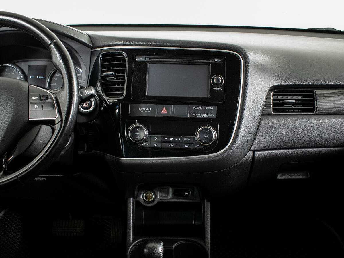 Купить Mitsubishi Outlander, 2016, 240 000 км.. Фото: #9