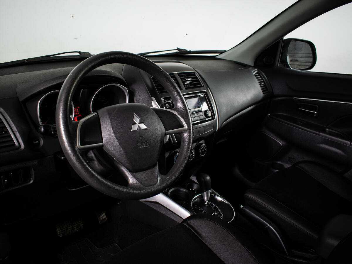 Купить Mitsubishi ASX, 2013, 96 356 км.. Фото: #12