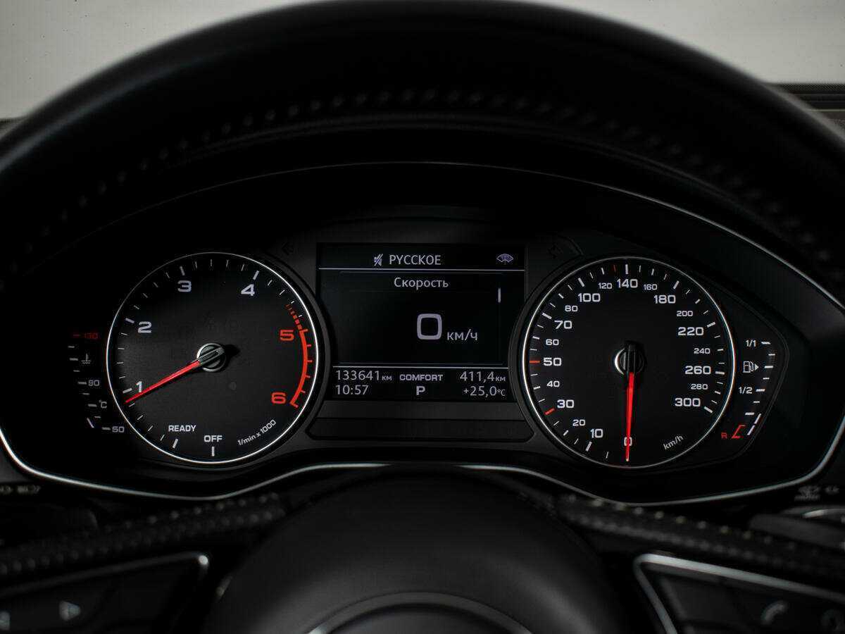 Купить Audi A5, 2018, 133 640 км.. Фото: #9