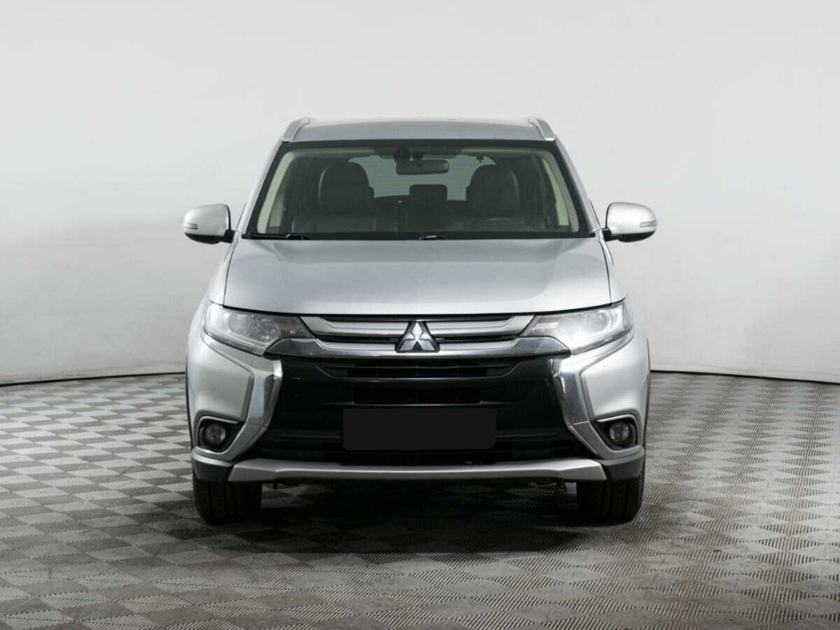 Купить Mitsubishi Outlander, 2017, 134 690 км.. Фото: #1