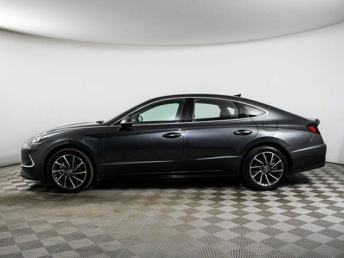 Купить Hyundai Sonata, 2023, 41 000 км.. Фото: #7