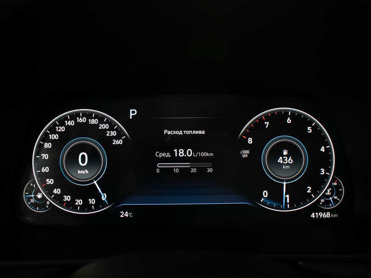 Купить Hyundai Sonata, 2023, 41 000 км.. Фото: #10